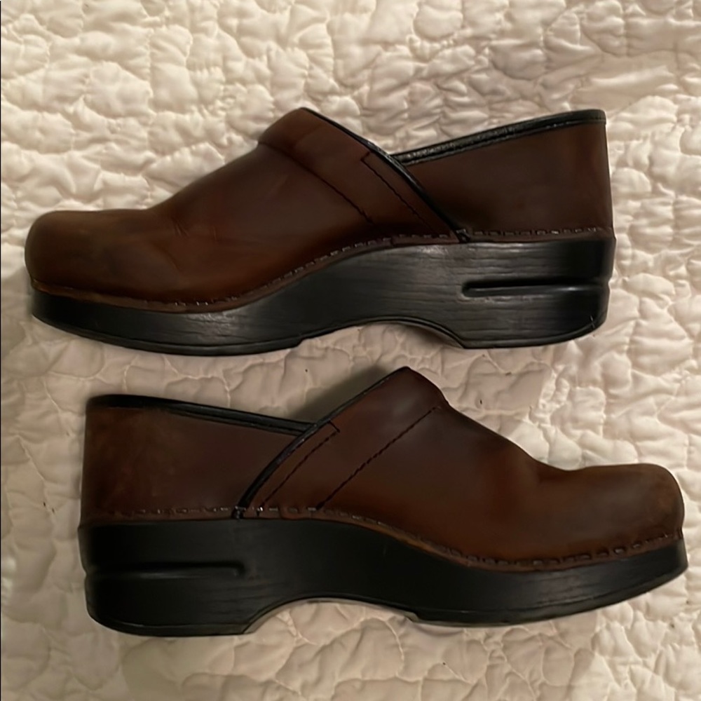 Dansko clogs